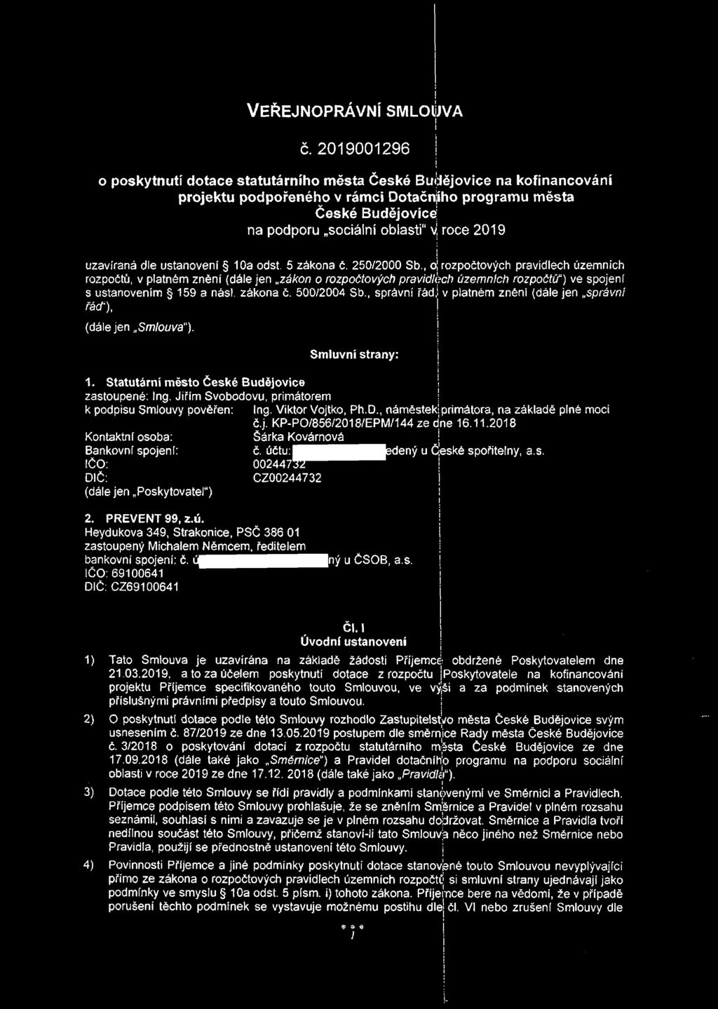 dle ustanovení 10a odst. 5 zákona č. 250/2000 Sb.
