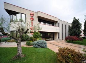 Firma Selco byla založena ve městě Padova v severní Itálii v roce 1979