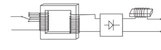 Před příchodem invertorů byl proud pro obloukové svařování generován elektromechanickými zdroji.