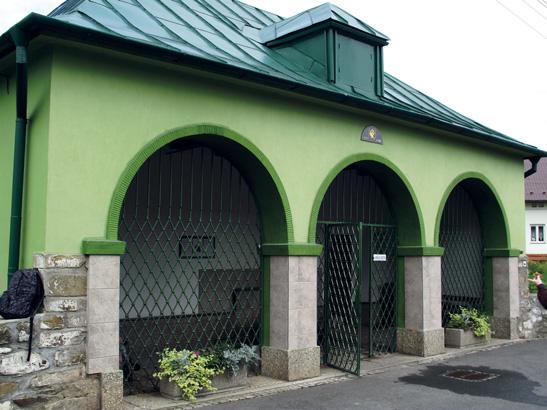 Rozhledna Hanse Kudlicha byla otevřena již 21. září 1913 a po poslední generální opravě pak 1. října 2000.