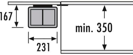 (š x h x v): 290 x 304 x 295 mm Počet v