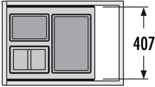 SEPARATO-K INSET 45.