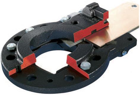 Nožová šoupátka Wey MF - kompaktní mezipřírubové provedení Wafer Produkt navržený na základě dlouholetých