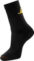5 střední 9213 Ponožky vlněné AW 2-balení Kvalitní ponožky s ergonomickým střihem podporují pohyb a minimalizují vznik puchýřů a jiných nepříjemností. Odvádějí vlhkost a snižují zápach.