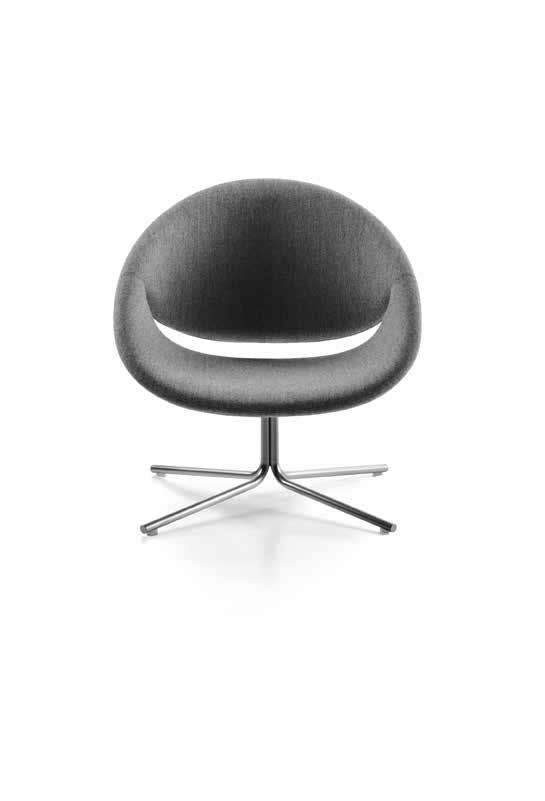 So happy lounge Marco Maran 2011 The So happy Collection offers another unique smile, especially designed for lounges and waiting areas.