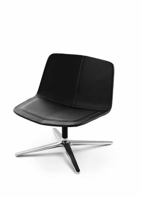 Stratos Lounge Studio Hannes Wettstein 2014 The new iteration in the Stratos family offers yet further proof of the flexibility inherent in
