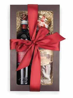 Montepulciano Chorizo Montepulciano d Abruzzo Gemma 0,75 l Kančí terina s koňakem 180 g Minisalámky Chorizo 130 g Označení: DKC190703/2 490 Kč 404 Kč Treviso Campagne Prosecco
