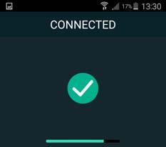 Key) do této WiFi.