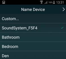 Rozhlasová ústředna nyní svou WiFi uzamkne, čímž donutí smartphone, aby se zpět přehlásíl do naši WiFi budovy