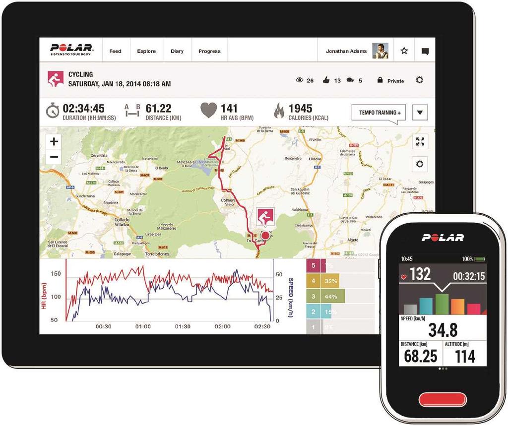 ÚVOD Blahopřejeme Vám k vašemu novému tréninkovému počítači V650! V650 byl zkonstruován pro ty nejambicióznější cyklisty. Dodá vám sebejistotu a pomůže vám dosahovat vrcholových výkonů.
