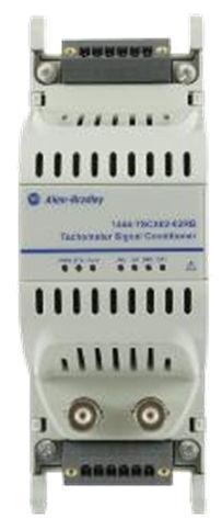 SPDT relé 1444-DYN04-01RA Tachometer Signal Conditioner rozšiřující modul 2 rychlostní