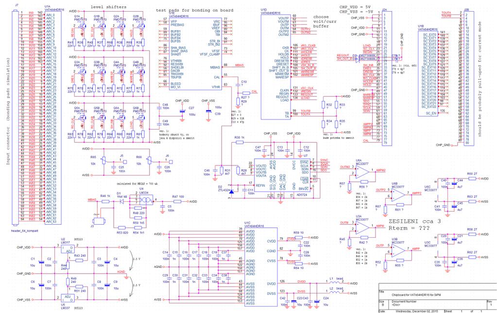 Appendix C The wiring diagram of