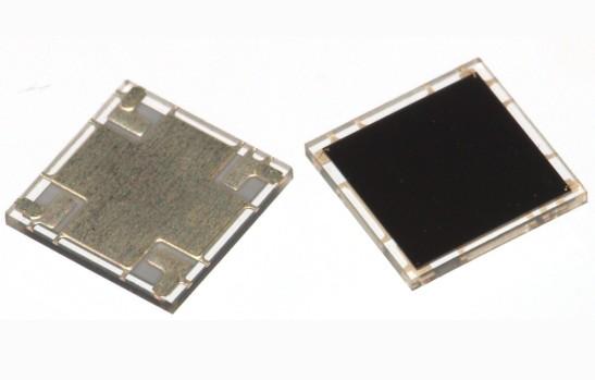 The latest trend is the production of large-area devices.