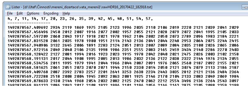 event from the pixel detector. The hardware synchronization starts both the acquisitions.