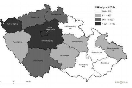 Akční plán pro realizaci opatření k plnění cílů POH Kraje Vysočina pro období 2016 až 2025 příloha č. 3 4.
