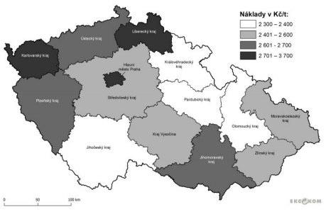 Akční plán pro realizaci opatření k plnění cílů POH Kraje Vysočina pro období 2016 až 2025 příloha č.