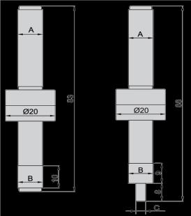 0,; 0,9; 1; 1,25;1,5; 1,75; 2; 2,5; 3; 3,5; 4; 4,5; 5; 5,5; ;,5; 7 MM 179
