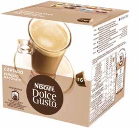 : 3 x 96 g, 100,8 g, 160 g, 200 g, 194,4 g, 270 g nescafé classic bal.