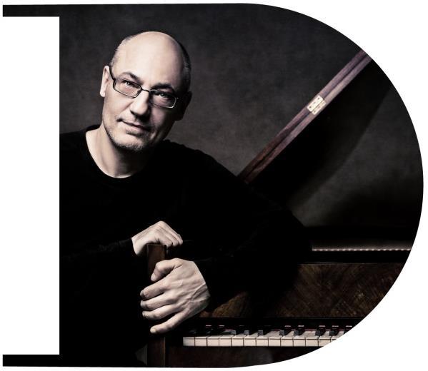 00 (matiné) CONCERTO KÖLN ANDREAS STAIER kladívkový klavír Josef Mysliveček Sinfonia Es dur Wey 630