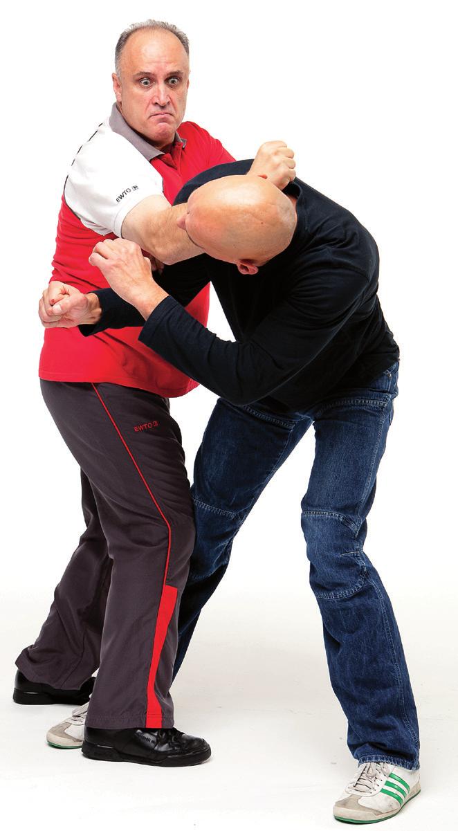 Wing Tsun byl a je systémem sebeobrany, který plní požadavek, aby se uživatel úspěšně ubránil v realistických situacích.