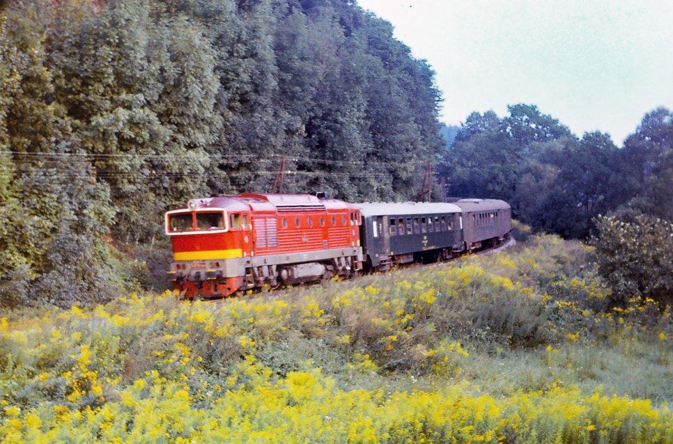 1 : 020 (dodána v září 1 967), 048 (prosinec 1 967), 049, 052, 065(všechny tři do Ostravy přišly v listopadu 1 967), 1 08 (v listopadu 1 968) a 11 9 (prosinec 1 968), přičemž osmý stroj, T478.