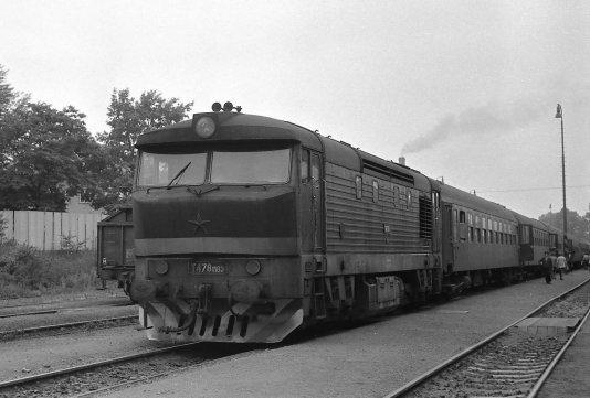 Depo Valmez z výroby obdrželo celkem 1 2 strojů řady T478.1 (1 41-1 44 v únoru 1 969, 1 49-1 52 v březnu 1 969 a 1 80-1 83 v listopadu 1 970).
