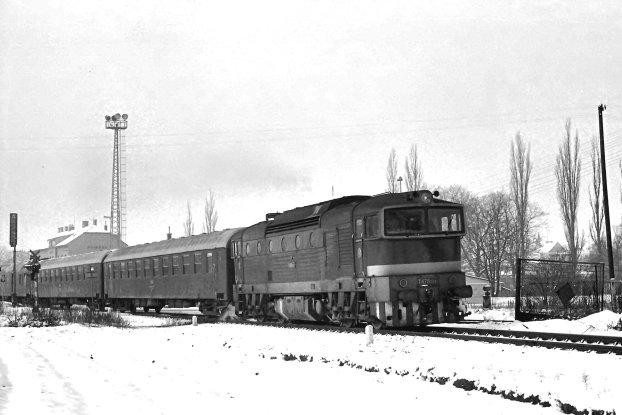 11 82 do Jihlavy následovaná o dva měsíce později i strojem T478.11 50. Společně s ní opustily valašskomeziříčské depo i další dvě berty T478.11 80 a T478.11 81 obě do Veselí nad Moravou.