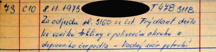 MAGAZÍN FOTOGALERIE LOKOMOTIVY.NET prováděl ing. Milan Pindrič.