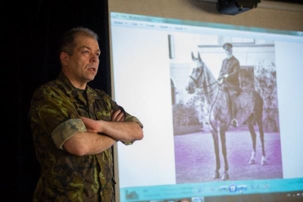 Stalo se 11. 4. MEMORIAL JOSEFA ŠŤULÍKA - LEŽÁKY 5.