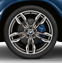 KOLA A PNEUMATIKY. ORIGINÁLNÍ PŘÍSLUŠENSTVÍ BMW. Výbava 4 41 Objevte více s novou aplikací BMW BROCHURES. Nyní k dispozici pro váš chytrý telefon a tablet.