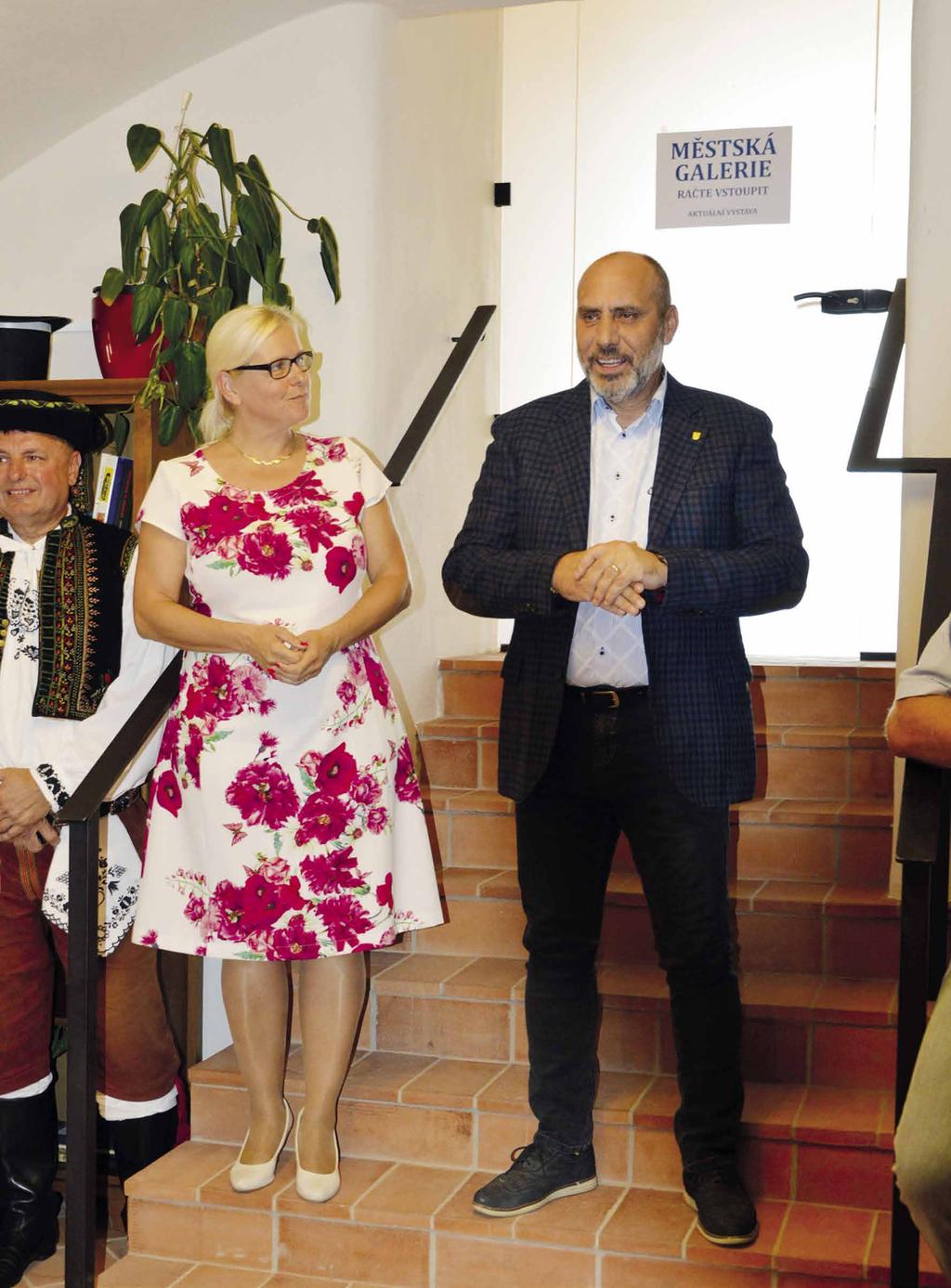Prostějovské radniční listy ZPRAVODAJ MĚSTA PROSTĚJOV ZDARMA ČÍSLO 9 ROČNÍK 2019 26.