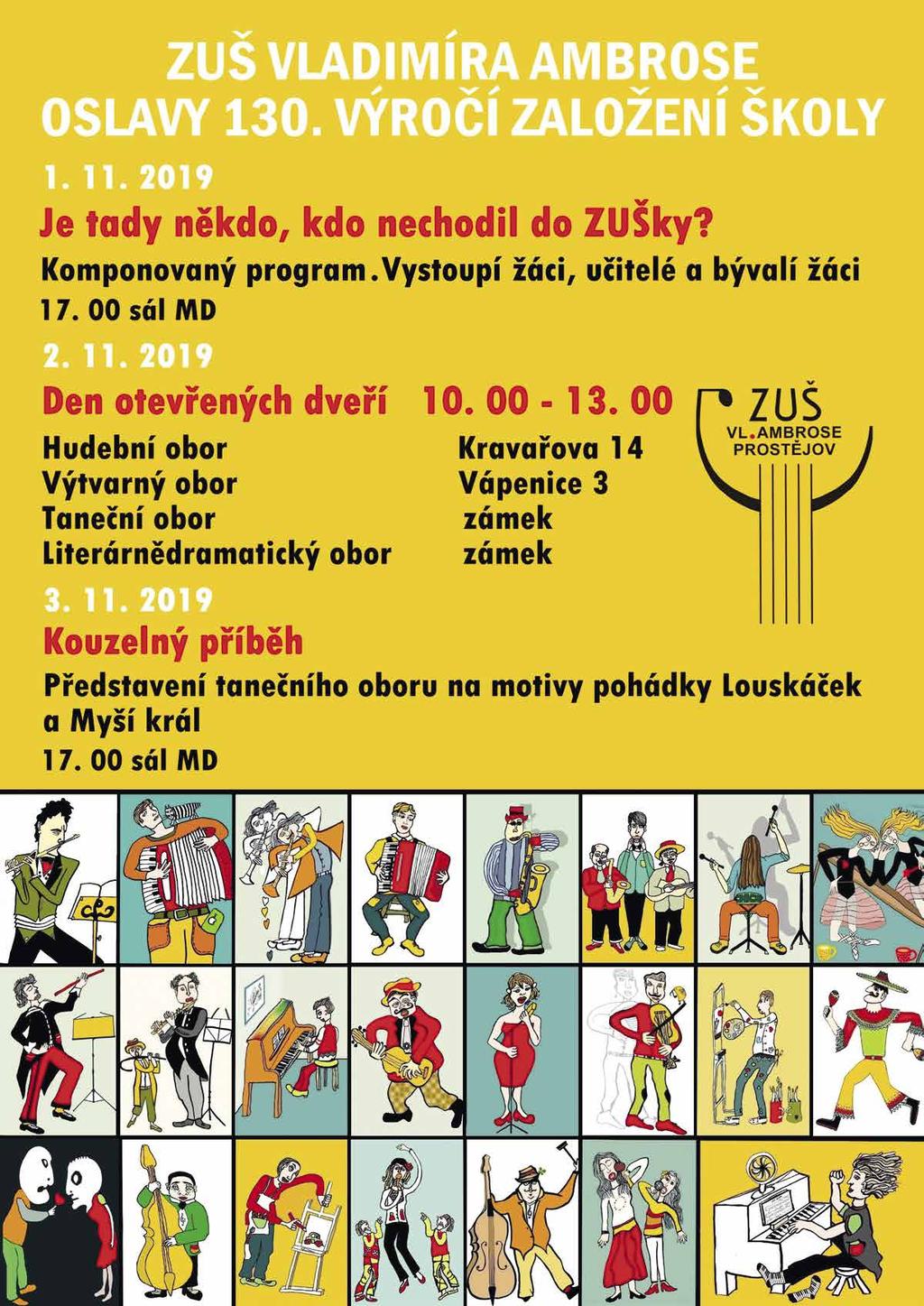 Dozvíme se, jak vlastně probíhá generálka na takový komponovaný program.