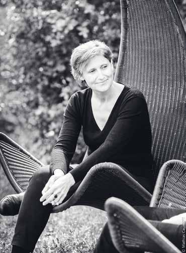 Prostějovská rodačka Lenka Civade nominována ve Francii na cenu Renaudot!