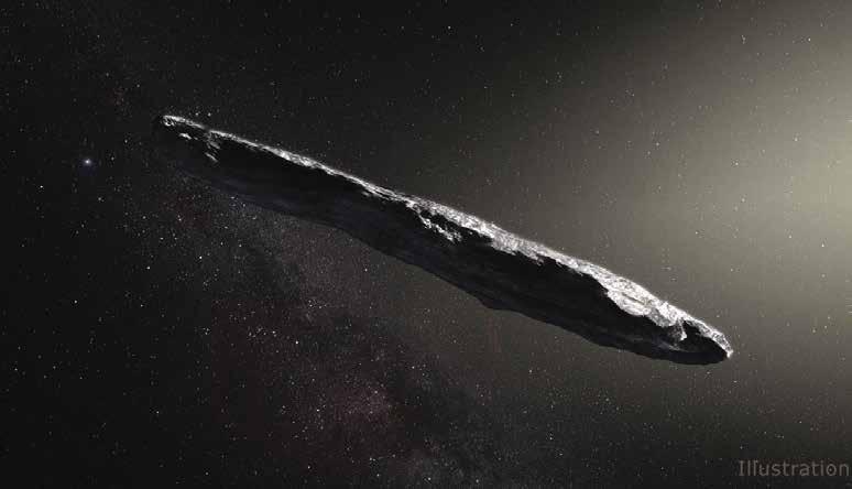 Pokud přijdete v říjnu na některý z našich pořadů, můžete si v přednáškovém sále prohlédnout výstavu věnovanou historii astronomie v Prostějově. Pak ji na dva roky schováme. To nás čeká další výročí.