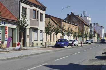 patře ve Zlaté bráně. -kaa- Zastupitelstvo města Prostějova schválilo finance, které si navíc vyžádá rekonstrukce dopravní tepny města. Tato investiční akce byla zahájena v roce 2018.