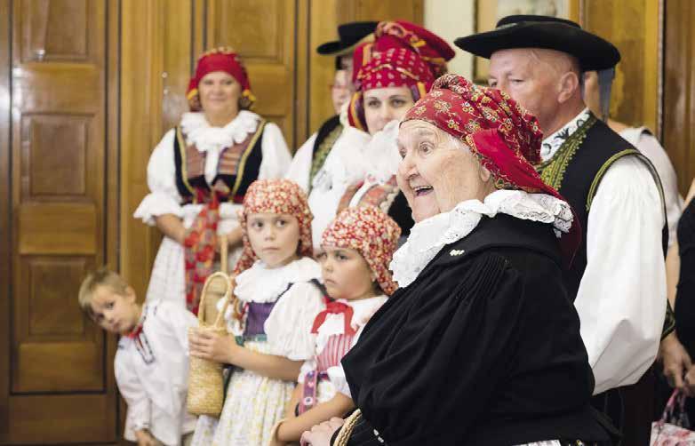 Tyto a podobné programy jsou určeny k podpoře rozvoje měst a obcí a bylo by trestuhodné tyto nabízené možnosti nevyužít.