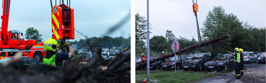 2.2.7 Přehled počtu zásahů a ostatních činností jednotek PO dislokovaných na území územního odboru Karviná kategorie JPO III VI Typ události kat. JPO Název jednotky Požár Dopravní nehoda Únik neb.