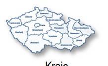 kraj 3,3 Kraj Vysočina 4,2 Kraj Vysočina 4,2 Královéhradecký kraj 4,2 8 7 6 8 5 767 Ústecký kraj Plzeňský kraj 4,5 Jihomoravský kraj Pardubický kraj 4,7 Středočeský kraj Moravskoslezský kraj Zlínský