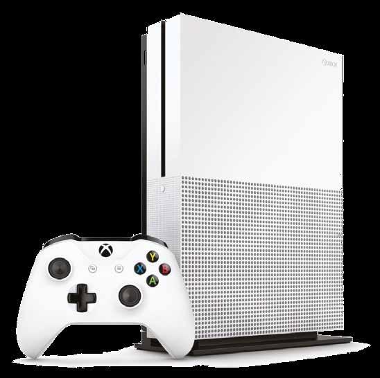 XBOX ONE S 1 TB 8 599,- Vysoký