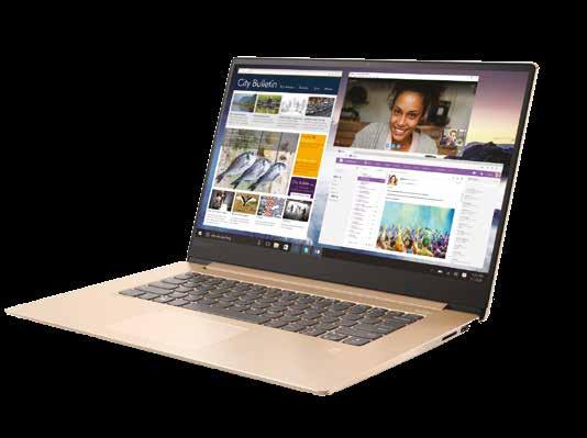klávesnice WiFi (LNN81EV000NCK) Vyměň starý za nový SLEVA 3 000 Kč Lenovo IdeaPad 520S 19 990,- 16 990,- * Tenký