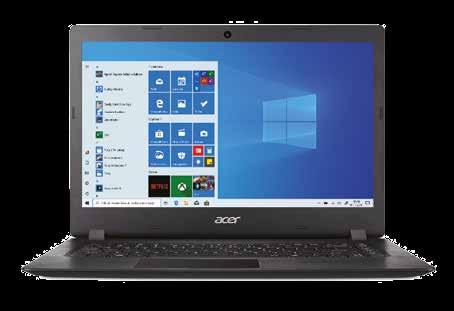 grafická karta Intel HD Graphics 520 WiFi čtečka paměťových karet HDMI 3xUSB