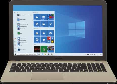 Windows 10 Home 15,6 displej s rozlišením 1366x768 procesor Intel Pentium N4200
