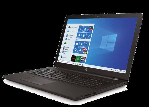 HP 15-rb014nc 6 490,- Konektivita, která vás překvapí Windows 10 Home 15,6 HD displej s rozlišením 1366x768 procesor
