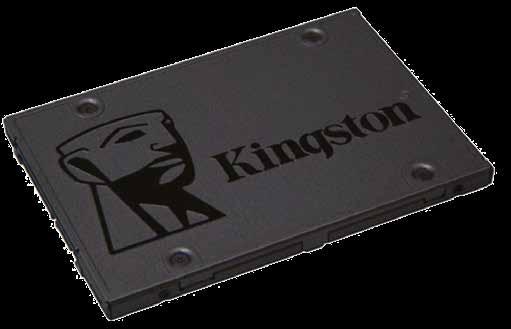 Rychlé NVMe SSD bez kompromisů Extrémně výkonný NVMe SSD disk Kapacita