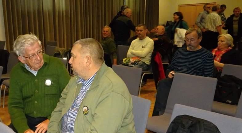 A tak se stalo, že u prvních setkáních Pobeskydí, byl mezi organizátory také Miroslav Kupčák. Několikrát navštívil lokality v Mexiku, kde studoval místní kaktusy. Když jsme nyní 28. 10.