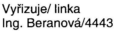 (dále jen zákon) Identifikaèní údaje: Název: Zkapacitnìní parkovištì P + R Skalka I, Praha 10 Zaøazení zámìru dle zákona: Bod 10.6, kategorie II, pøíloha È.