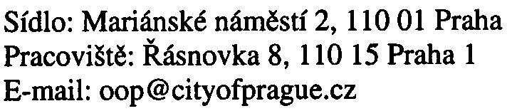 Charakter zámìru: Dvoupodlažní parkovištì vznikne pøebudováním stávajícího pozemního záchytného plošného parkovištì P + R. Bude sloužit k odstavování pouze osobních automobilù.