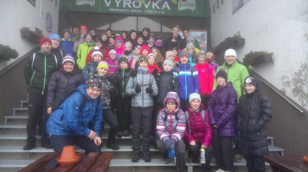 Základní údaje: Název : Atletika Jihlava z.s.
