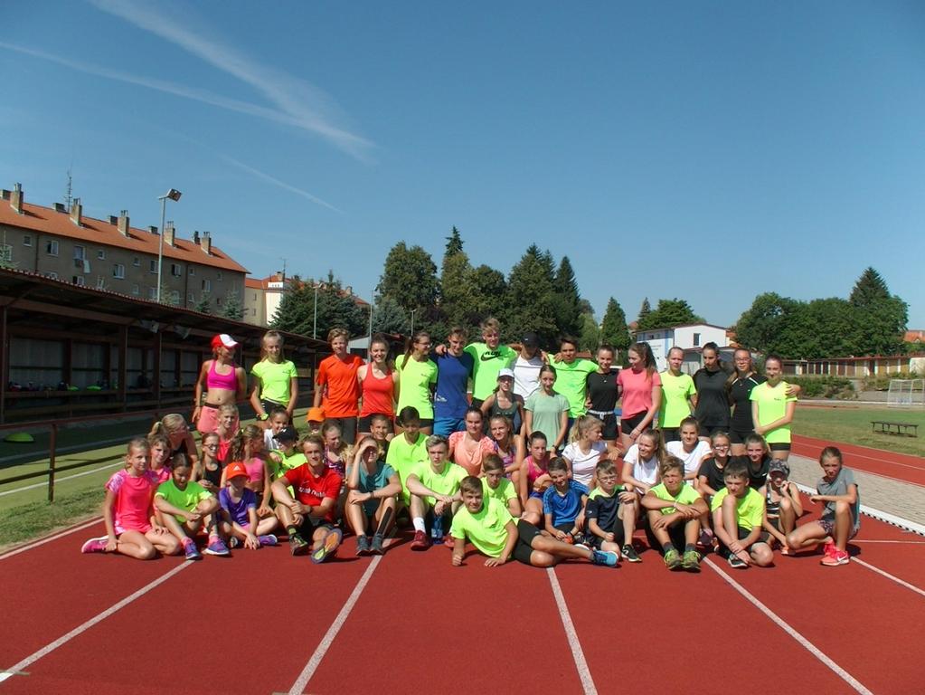 Soustředění Pacov Činnost oddílu Atletiky Jihlava v roce 2018 V celém roce Atletika Jihlava z.s. využívala zázemí vybudované haly na atletickém stadionu. SMJ Jihlava nadále prováděli správu stadionu.