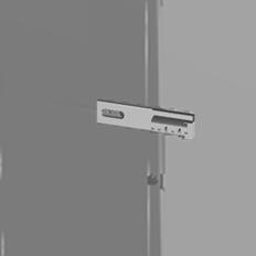 For E(D/B)L only. Follow the procedure as described below for modifying the position of the air thermistor (RT).